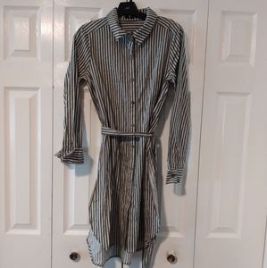 Sanctuary Taegen Tunic Shirt Dress